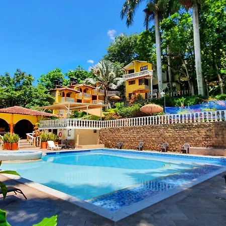 Hotel Posada Campestre San Gil-3