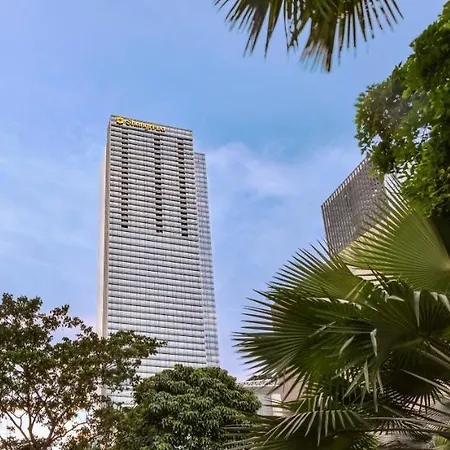 Shangri-La Residences The Fort, Manila-3