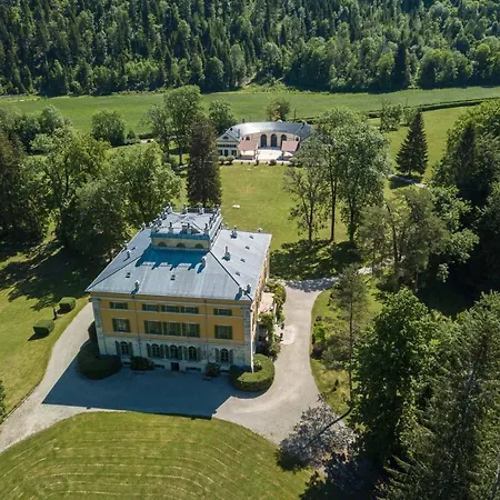 La Villa Palladienne - Château de Syam-2