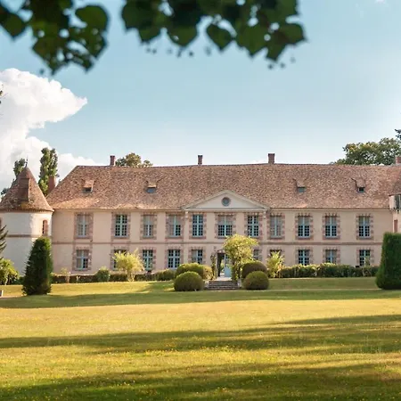 Château de la Cour Senlisse-2