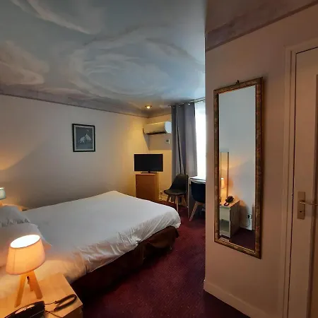 Logis Hotel Restaurant Le Medicis-2