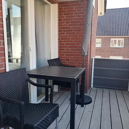 Hotel Pension Norddeich-3
