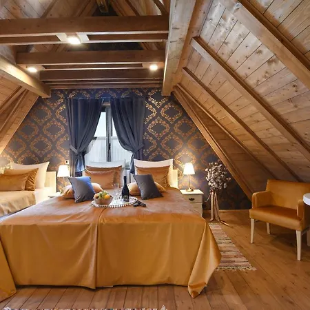 Lakeside Hotel Plitvice-3