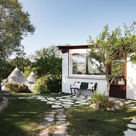 Trulli Del Bosco-3