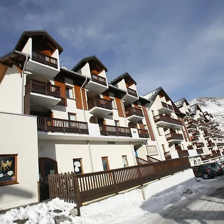 Residence Odalys L'Ouillon-2