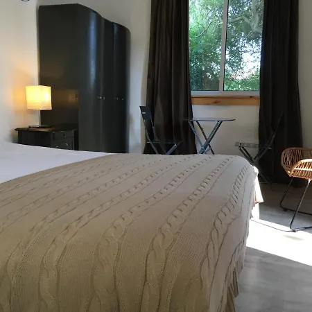 Logis Hôtel O Lodge-2
