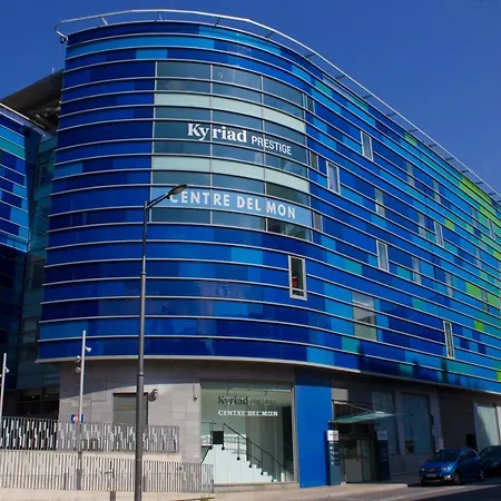 Kyriad Prestige Perpignan Centre del Mon-2