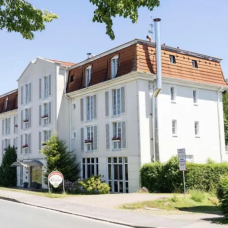Hotel Rosenhof Bei Bamberg-3