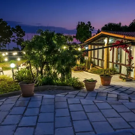 Tenuta Li Fani Residence Hotel-3