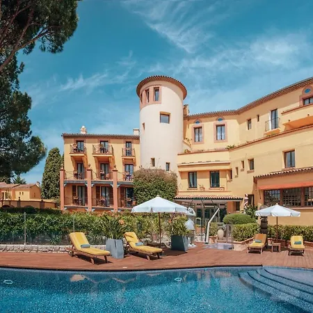 Ermitage De L'Oasis & Spa - Cannes Mandelieu-2