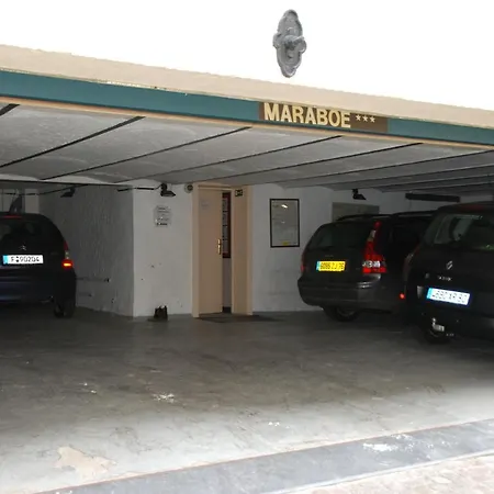 Hotel Maraboe-3