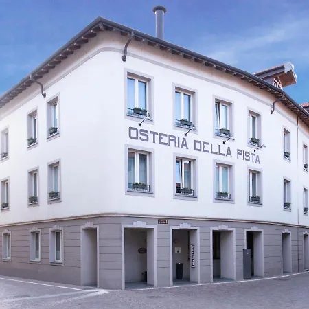 Hotel Osteria Della Pista Dal 1875-3