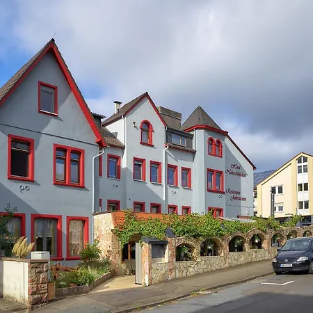Hotel Naheschlößchen-2