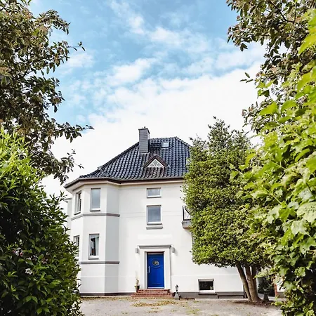 DAS STRANDGLÜCK - Villa und Mee(h)r-2