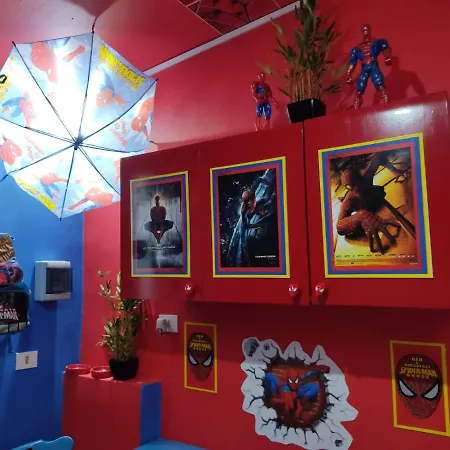Spiderman House-3