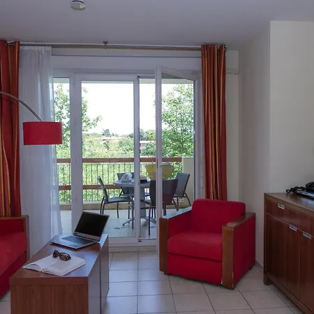 Goélia Mandelieu Riviera Resort-2