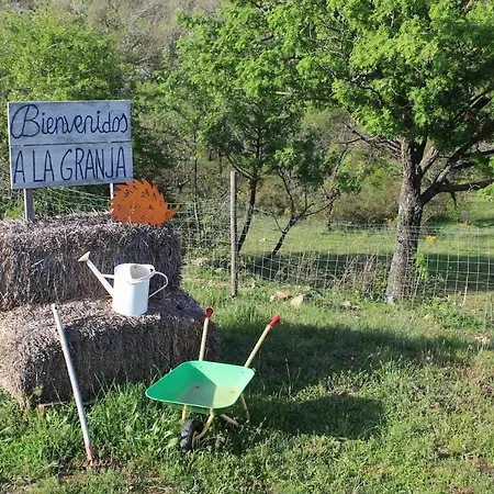 Casa El Tío Carrascón alojamiento rural-2