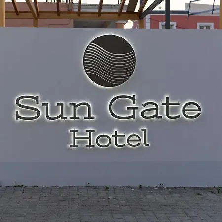 Corfu Sungate Hotel-3