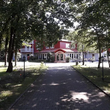 Hotel Rosengarten Leipzig-Naunhof-3