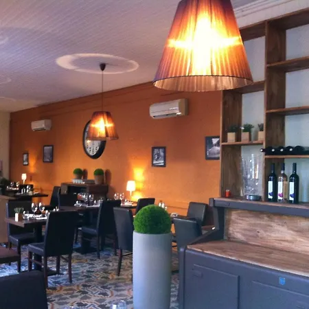 Logis Hotel Le Clos Des Oliviers-2