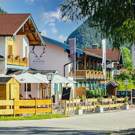 Das Bergmayr - Chiemgauer Alpenhotel-2