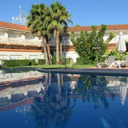 Hotel Crystal Park-2