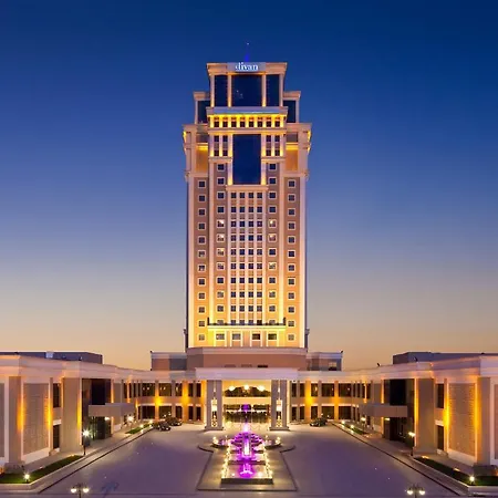 Divan Erbil Hotel-3