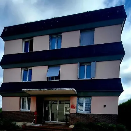 Hotel Du Haut Marais-2