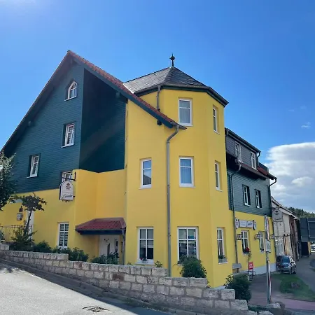 Hotel Landgasthaus Zander-2
