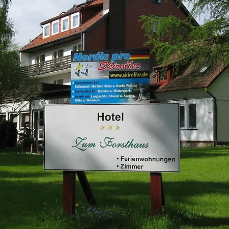 Bio-Hotel Zum Forsthaus-3