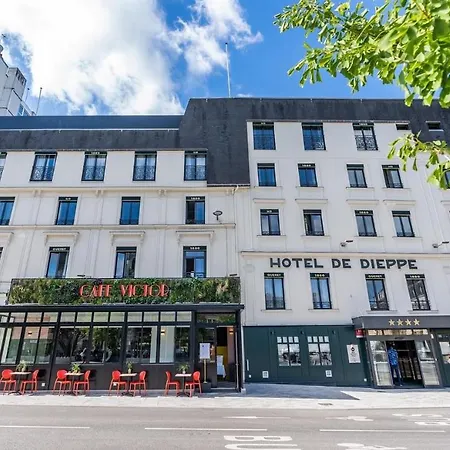 Best Western Plus Hotel De Dieppe 1880-3