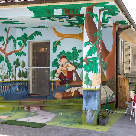 B&B Arte e Rosmarino al Paese delle Fiabe-3