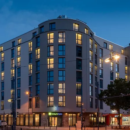 Holiday Inn Express - Offenbach By Ihg-2