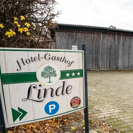 Hotel-Gasthof zur Linde-2