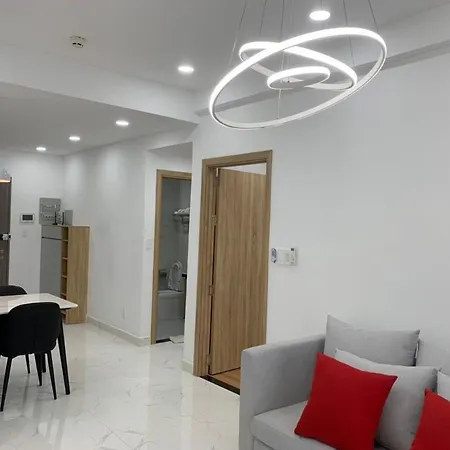 Saigon South Residence - Vina We Stay-2