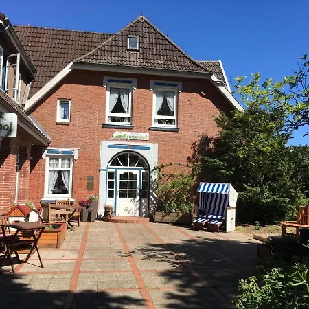 Friesenhof Nieblum - Hotel Garni-2