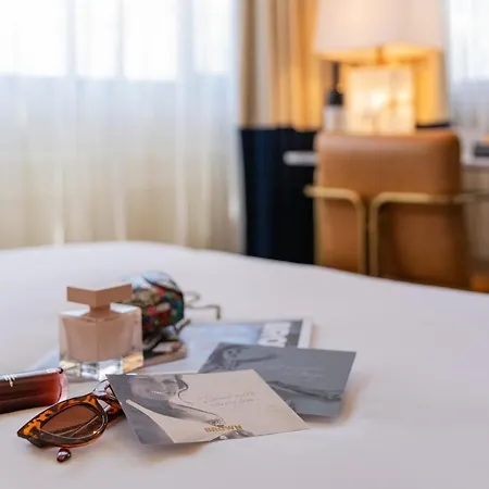 Villa Brown Tel-Aviv, A Member Of Brown Hotels-3