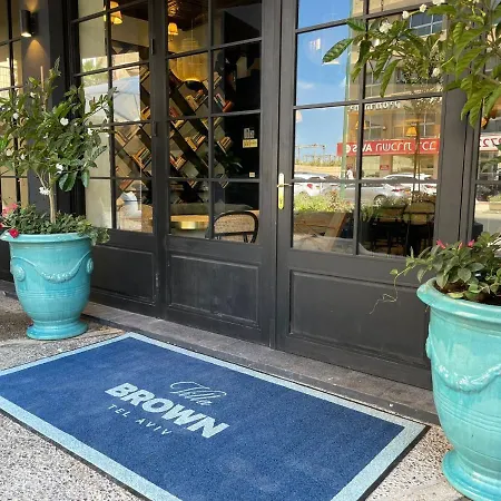 Villa Brown Tel-Aviv, A Member Of Brown Hotels-2