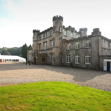 Melville Castle Hotel-3