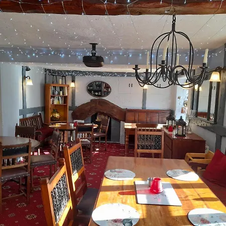 The Golden Lion Inn-2