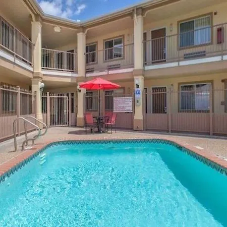 Knights Inn - Forest Hill, Tx-3