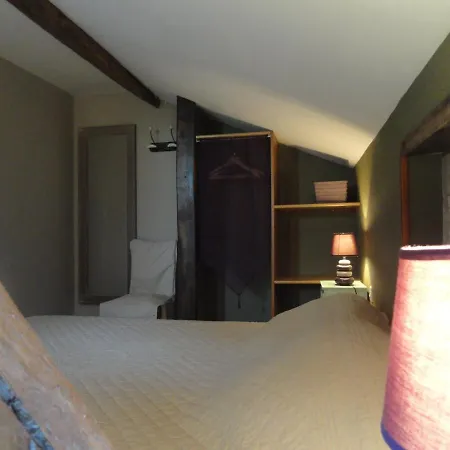 B&B La Ferme Aux Fleurs-3