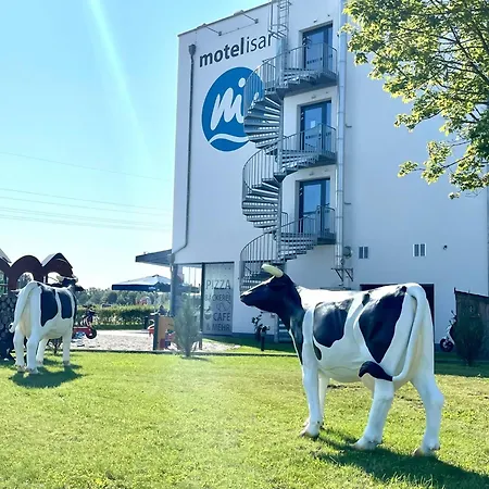 Motel Isar | 24H/7 Checkin-3
