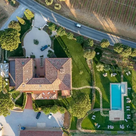 Villa Svetoni Wine Resort-2