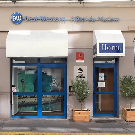 Best Western Hotel Du Mucem-3