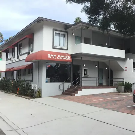 Downtown San Diego Lodge-3