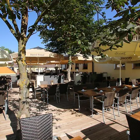 Hotel Gasthof Fenzl-3