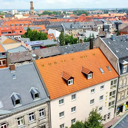 Hotel Centro Fürth Nürnberg-3