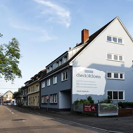 Hotel Check-Rhein - Self Check-In-2