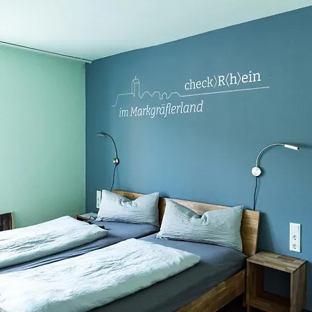 Hotel Check-Rhein - Self Check-In-3